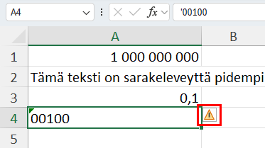 Varoituskolmio